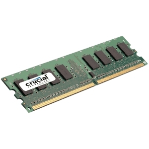 Mod Crucial Ddr2 2gb 800 Cl6 Unbuffered